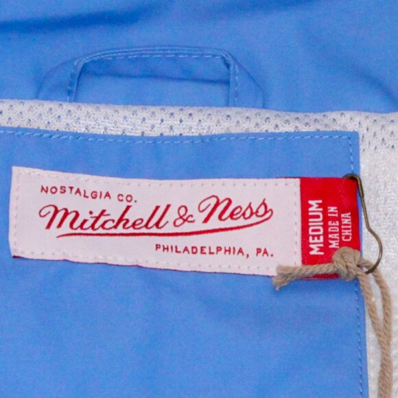 Southern University Jaguars Paintbrush Design Full-Zip Windbreaker Men's Medium - Picture 4 of 10